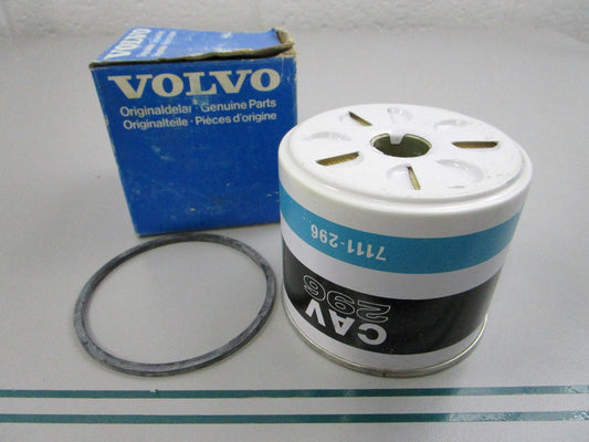 NEW OEM 236628 Volvo Penta Fuel Filter 0810