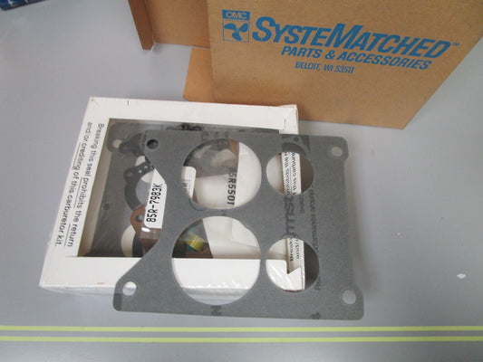 *NEW OEM* 0720 OMC Johnson Evinrude Carburetor Kit 986800 0986800