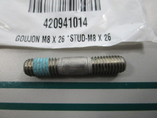 NEW OEM 420941014 Can-Am Stud 0810