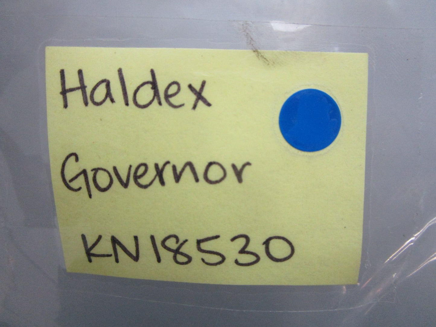 *NEW* 0820 Haldex Governor KN18530