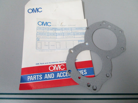 NEW OEM 203034 0203034 OMC Johnson Evinrude Cylinder Head Gasket 0810