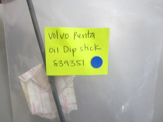 *NEW OEM* 0720 Volvo Penta Oil Dip Stick 839351