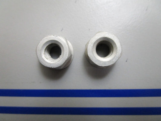 *NEW OEM* (LOT OF 2) 0720 OMC Johnson Evinrude Nut 313022 0313022