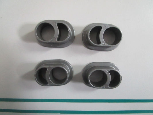 NEW OEM (LOT OF 4) 293900010 Sea-Doo Venturi Plastic Bushing 0820