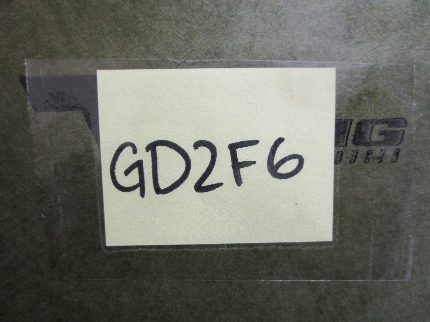 *NEW OEM* 0810 Yamaha Upper Casing Gasket 688-45113-A0-00