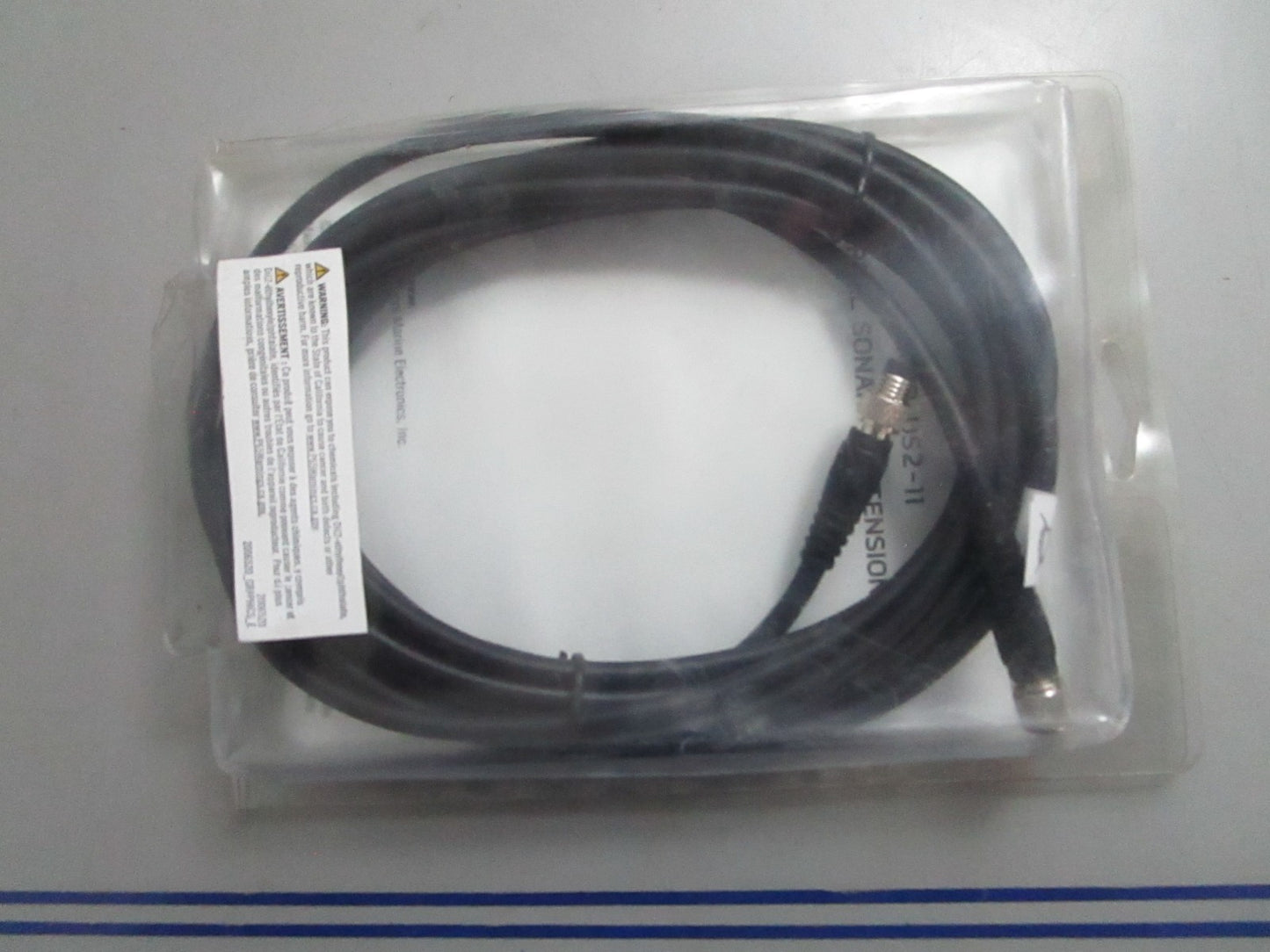 *NEW* 0820 Minn Kota Universal Sonar 2-Extension Cable MKR-US2-11