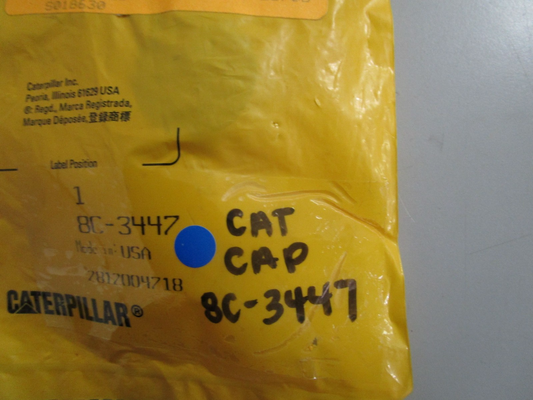 *NEW OEM* 0770 CAT Cap 8C-3447