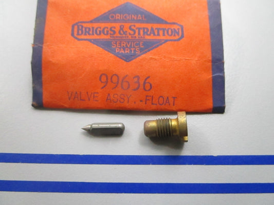 NEW OEM 99636 Briggs & Stratton Valve Float Assembly 0810