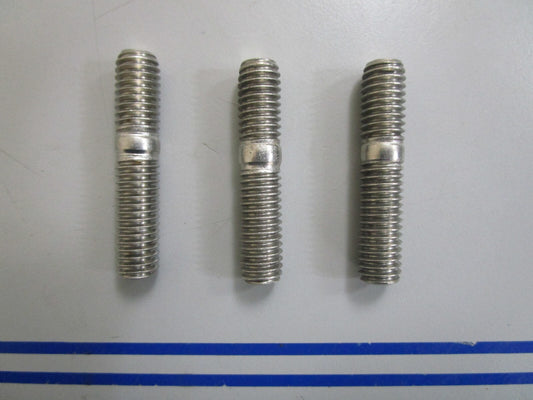 *NEW OEM* (LOT OF 3) 0810 Volvo Penta Stud 941814