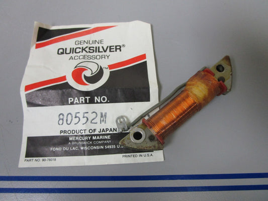 *NEW OEM* 0810 Mercury Quicksilver Ignition Coil 80552M