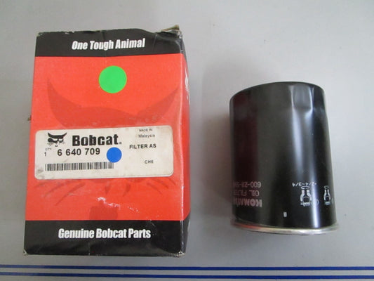 *NEW OEM* 0820 Bobcat Filter Assy 6640709