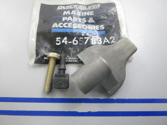 NEW OEM 54-65783A2 Mercury Quicksilver Clamp Assembly 0810