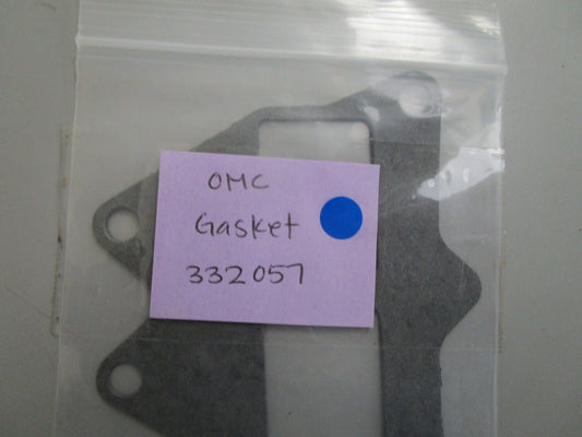 *NEW OEM* 0810 OMC Johnson Evinrude Gasket 332057 0332057