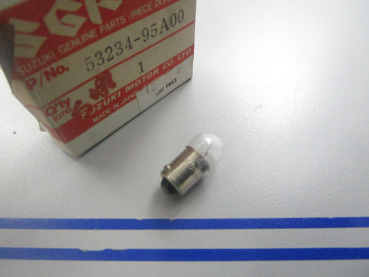 *NEW OEM* 0810 Suzuki Bulb 53234-95A00