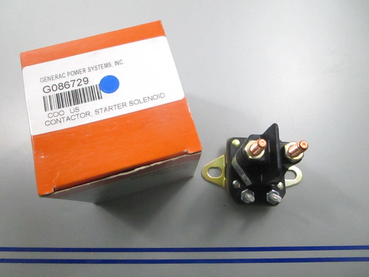*NEW OEM* 0810 Generac Starter Solenoid Contactor G086729