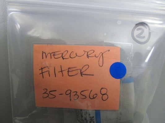 *NEW OEM* 0770 Mercury Quicksilver Filter 35-93568