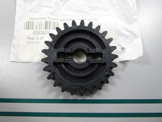 NEW OEM 420434610 Can-Am 25T Gear 0810