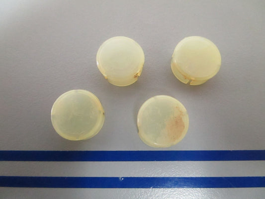 NEW OEM (LOT OF 4) 308055 0308055 OMC Johnson Evinrude Trunnion Cap 0810