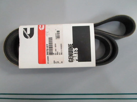 NEW OEM 3975127 Cummins V-Ribbed Belt 0820