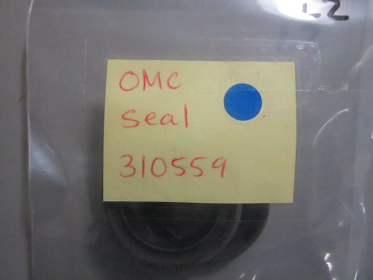 *NEW OEM* (LOT OF 2) 0720 OMC Johnson Evinrude Seal 310559 0310559