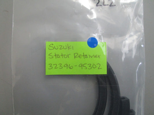 *NEW OEM* (LOT OF 2) 0810 Suzuki Stator Retainer 32396-95302