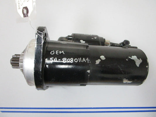 NEW OEM 50-808011A4 Mercury Mercruiser 5.7 6.2 8.1 9.1 L Starter 0720
