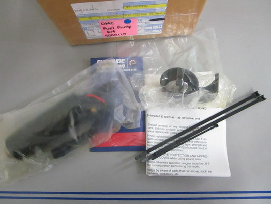 *NEW OEM* 0820 OMC Johnson Evinrude Fuel Pump Kit 5009119