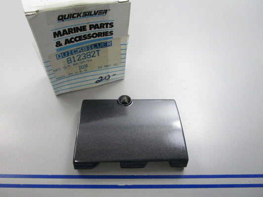 NEW OEM 812382T Mercury Quicksilver Control Box Door 0810