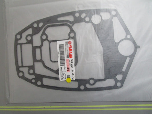 *NEW OEM* 0810 Yamaha Upper Casing Gasket 6H3-45114-A1-00