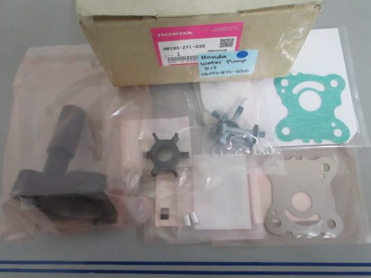 NEW OEM 06193-ZY1-020 Honda Water Pump Kit 0820