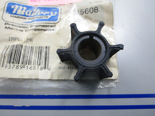 NEW 9-95608 Replaces: 47-95611M 66244352-00-00 Mallory Impeller 0810