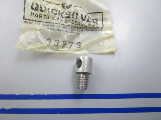 NEW OEM 33973 Mercury Quicksilver Throttle Link Swivel 0810