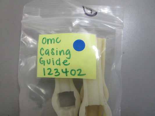 *NEW OEM* 0810 OMC Johnson Evinrude Casing Guide 123402 0123402