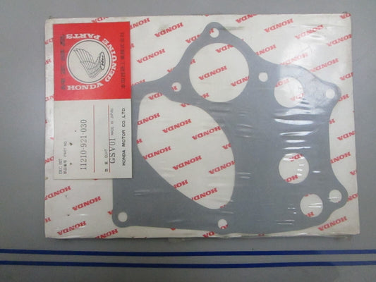 *NEW OEM* 0810 Honda Oil Pan Gasket 11210-921-030