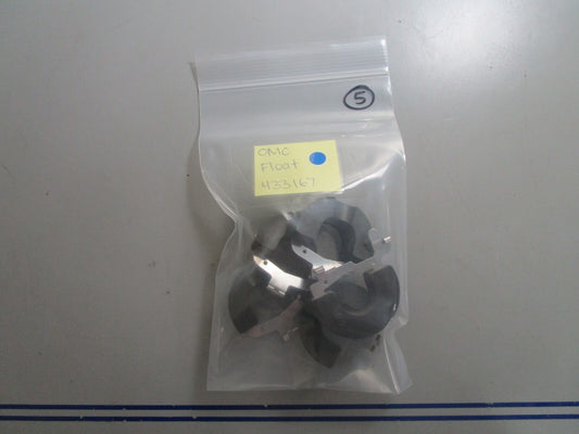 *NEW OEM* 0810 OMC Johnson Evinrude Float 433167 0433167