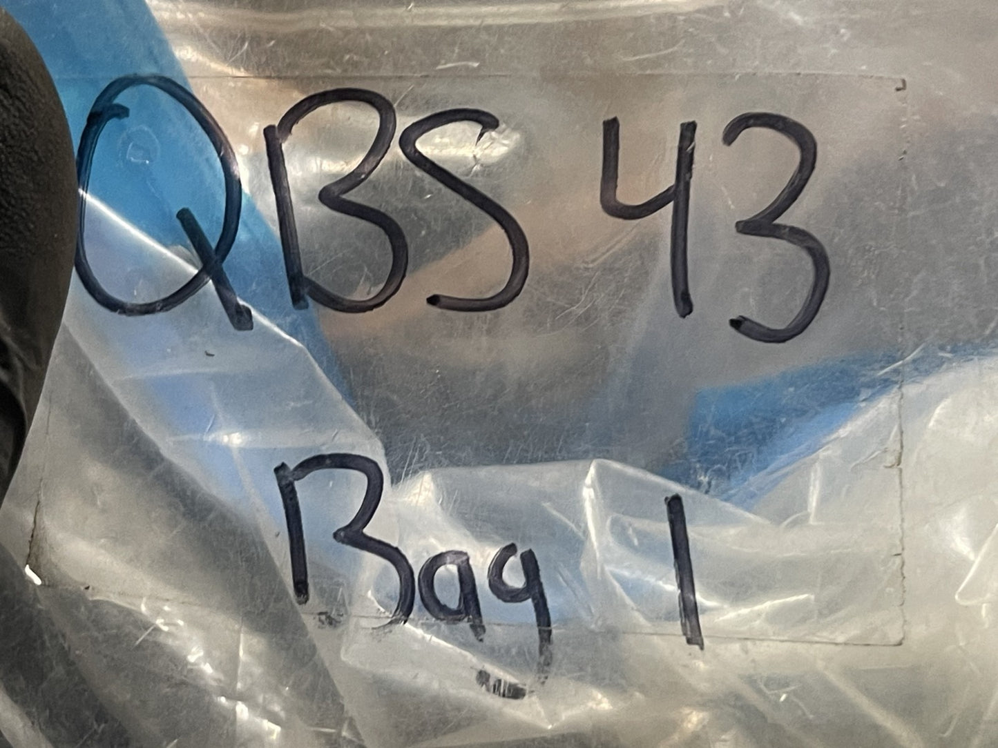 *NEW OEM* 0670 (LOT OF 4) Mercury Quicksilver Piston Ring 39-817820A1
