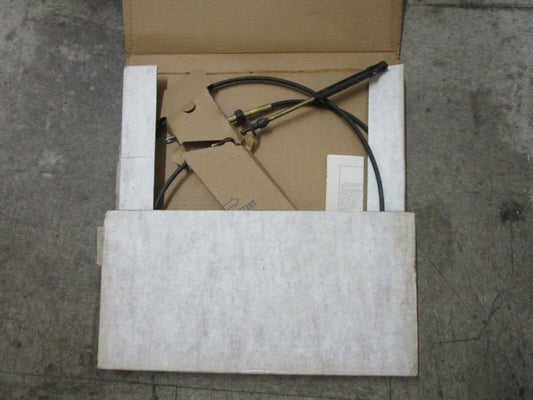 *NEW OEM* 0820 OMC Johnson Evinrude 8' Control Cable 173108 0173108