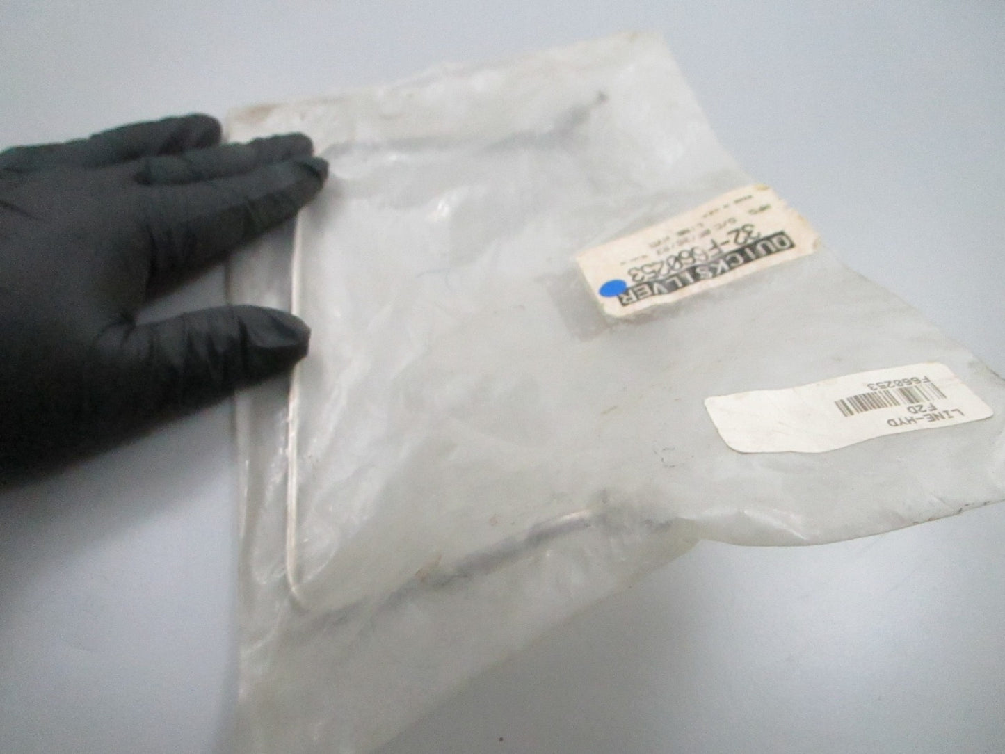 *NEW OEM* 0810 Mercury Quicksilver Hydraulic Line 32-F660253