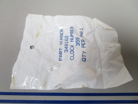 *NEW OEM* 0810 OMC Johnson Evinrude Fuel Inlet Tee 340162 0340162