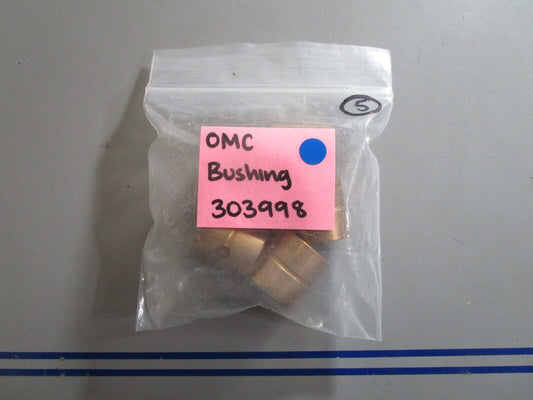 *NEW OEM* 0810 OMC Johnson Evinrude Bushing 303998 0303998