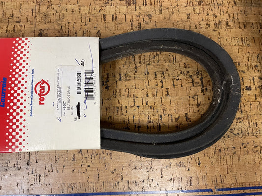 *NEW OEM* 0670 Rotary Drive Belt 48607