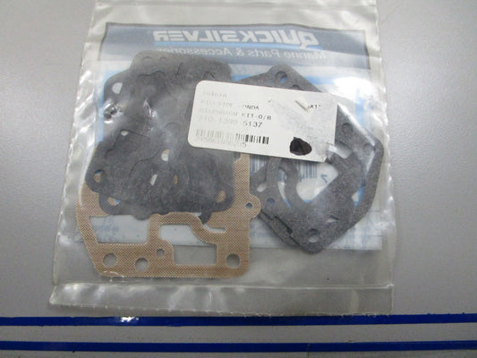*NEW OEM* 0810 Mercury Quicksilver Gasket/Diaphragm Kit 1399-5137