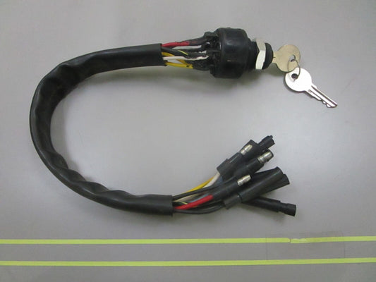 *NEW OEM* 0810 Mercury Quicksilver Key & Choke Assembly 87-88107A3