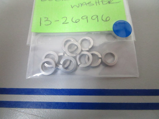 *NEW OEM* (LOT OF 10) 0810 Mercury Quicksilver Lock Washer 13-26996