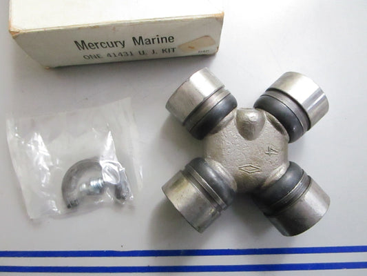 *NEW OEM* 0820 Mercury Quicksilver U-Joint Cross Bearing 41431