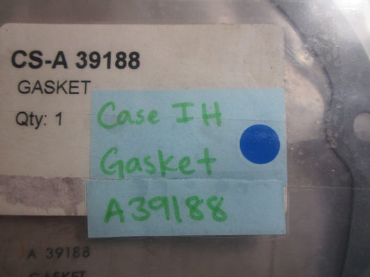 *NEW OEM* 0810 Case IH Gasket A39188