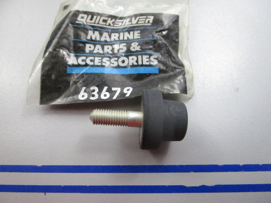 NEW OEM 63679 Mercury Quicksilver Bumper 0810