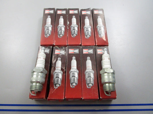 *NEW* (LOT OF 10) 0810 Champion Spark Plug RF14YC