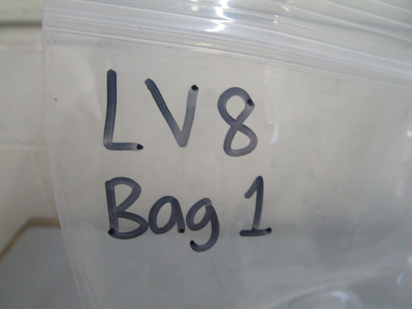 *NEW OEM* (LOT OF 6) 0750 Mercury Quicksilver GASKET 27-99506