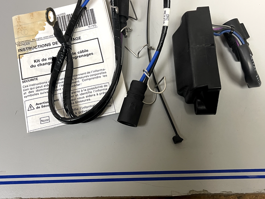 *NEW OEM* 0670 OMC Johnson Evinrude Shift Module Kit 0987739 987739